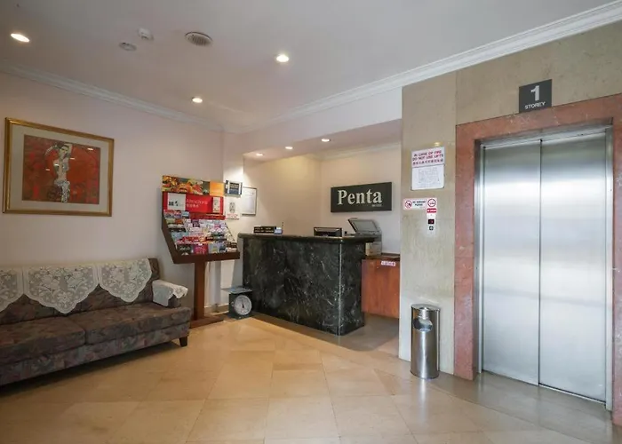 Penta Hotel
